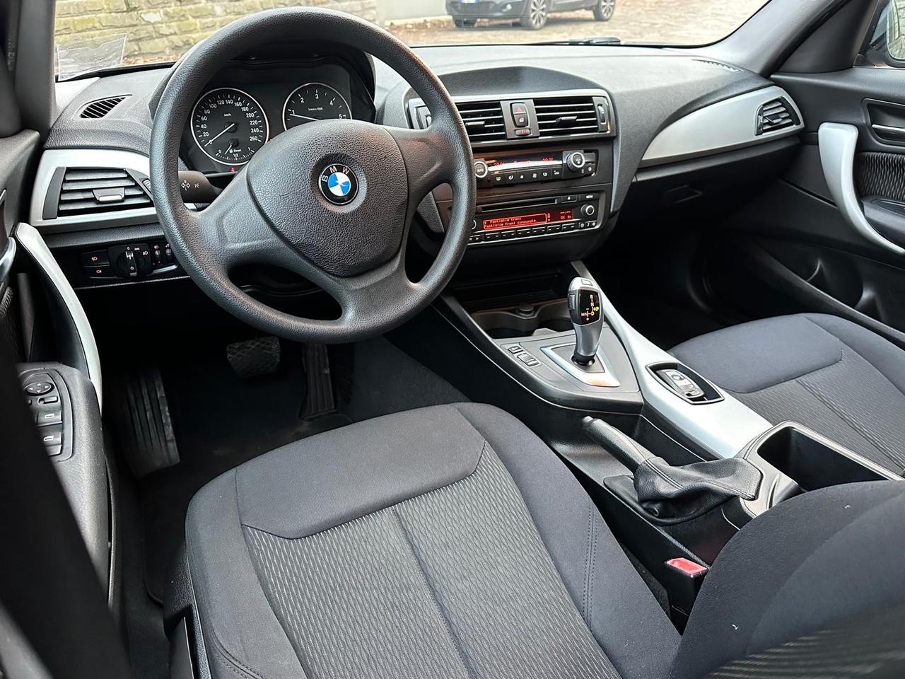 Bmw 116 116d 5p. Sport neopatentato