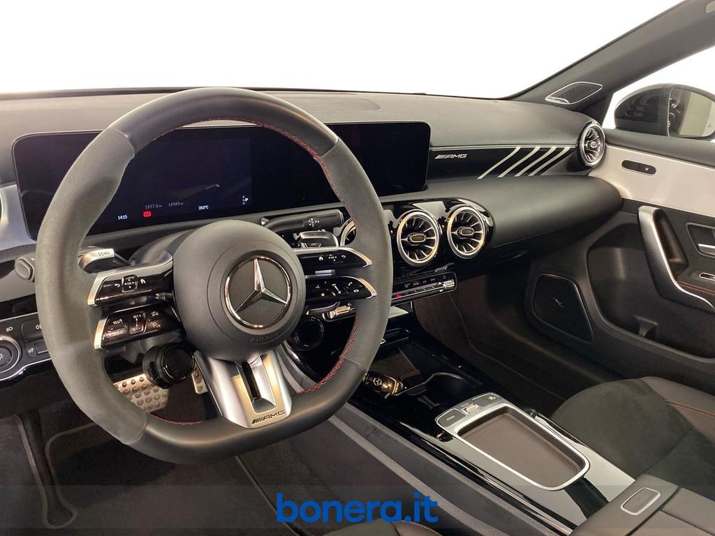 Mercedes Classe A AMG 45 S Premium AMG 4Matic+ Speedshift DCT AMG 8G