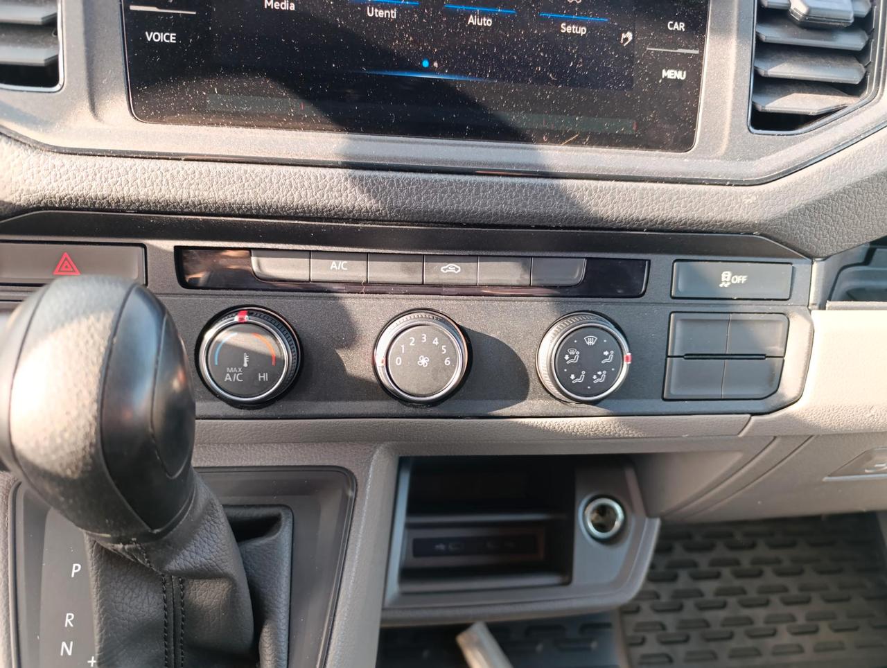 VOLKSWAGEN Crafter 35 2.0 bitdi 177cv L3 cab Business auto