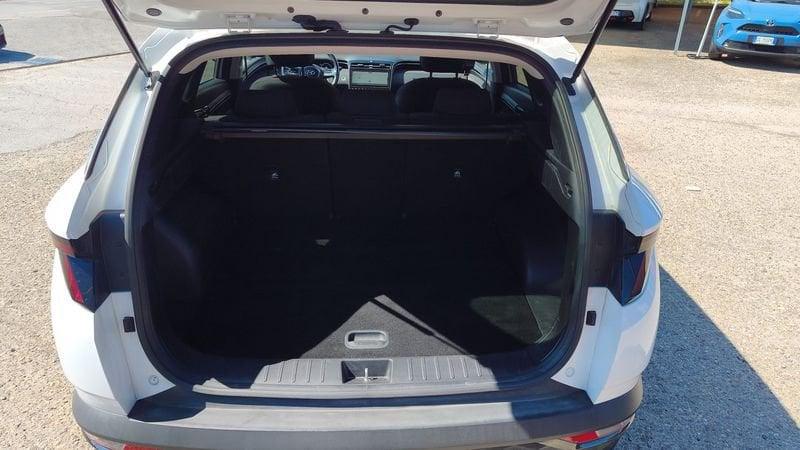 Hyundai Tucson 1.6 CRDi 2wd 115cv Xline