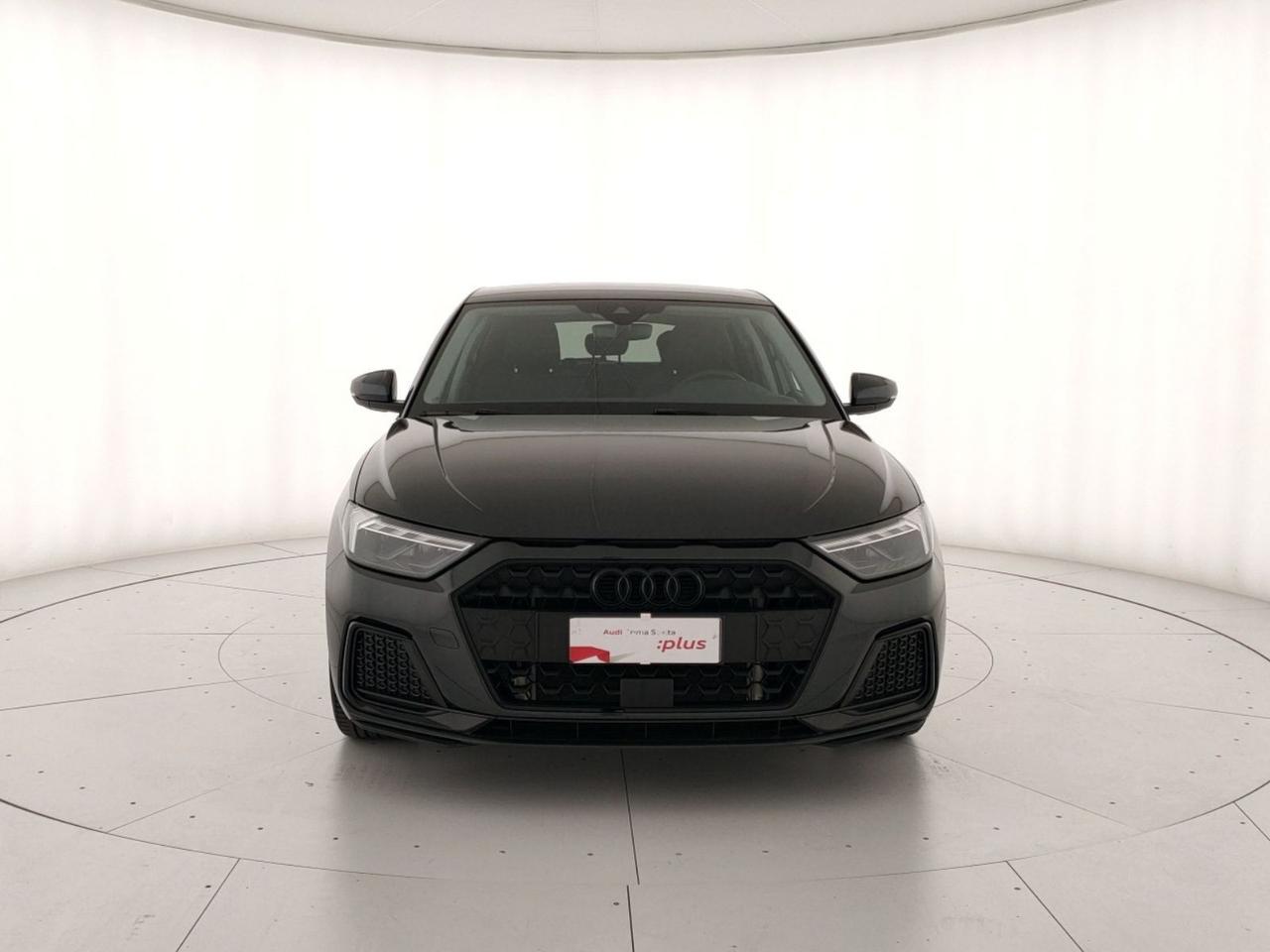 Audi A1 sportback 30 1.0 tfsi admired advanced 110cv s-tronic