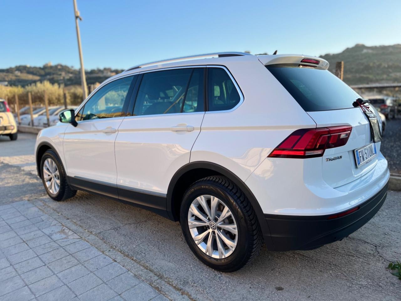 Volkswagen Tiguan 1.6 TDI Business BlueMotion Technology