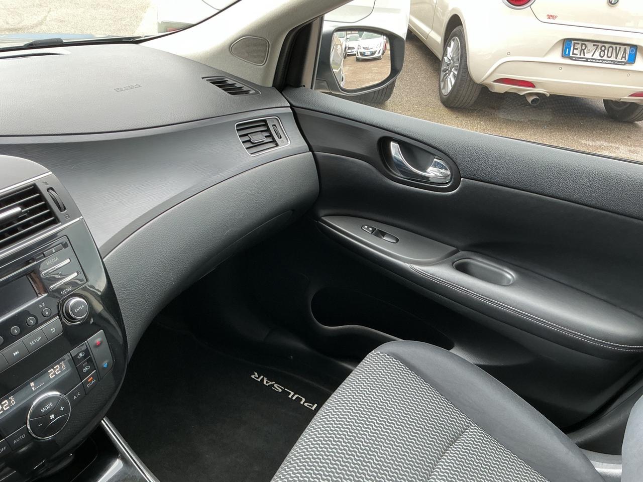 Nissan Pulsar 1.5 Diesel