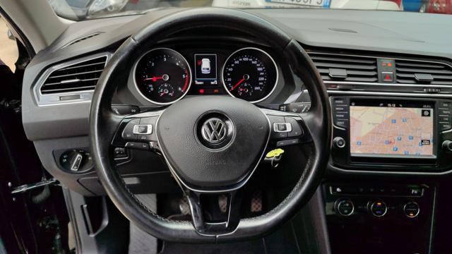 VOLKSWAGEN Tiguan 1.6 TDI Business BMT