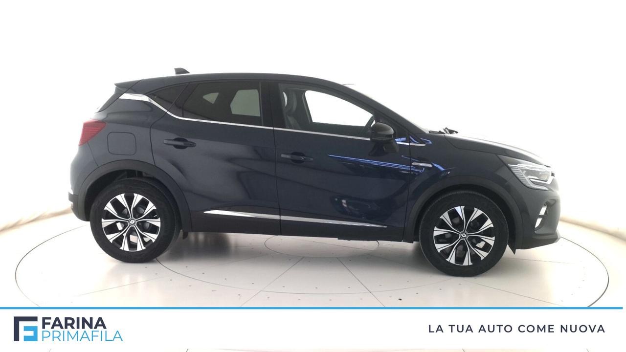 RENAULT Captur II 2019 - Captur 1.0 tce Techno Gpl 100cv