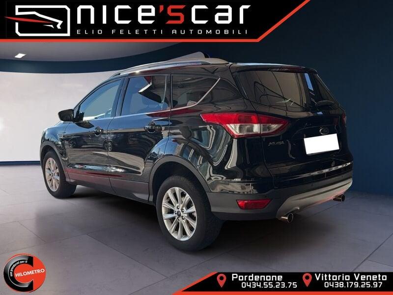 Ford Kuga Kuga 2.0 TDCI 120 CV S&S 2WD Titanium Business