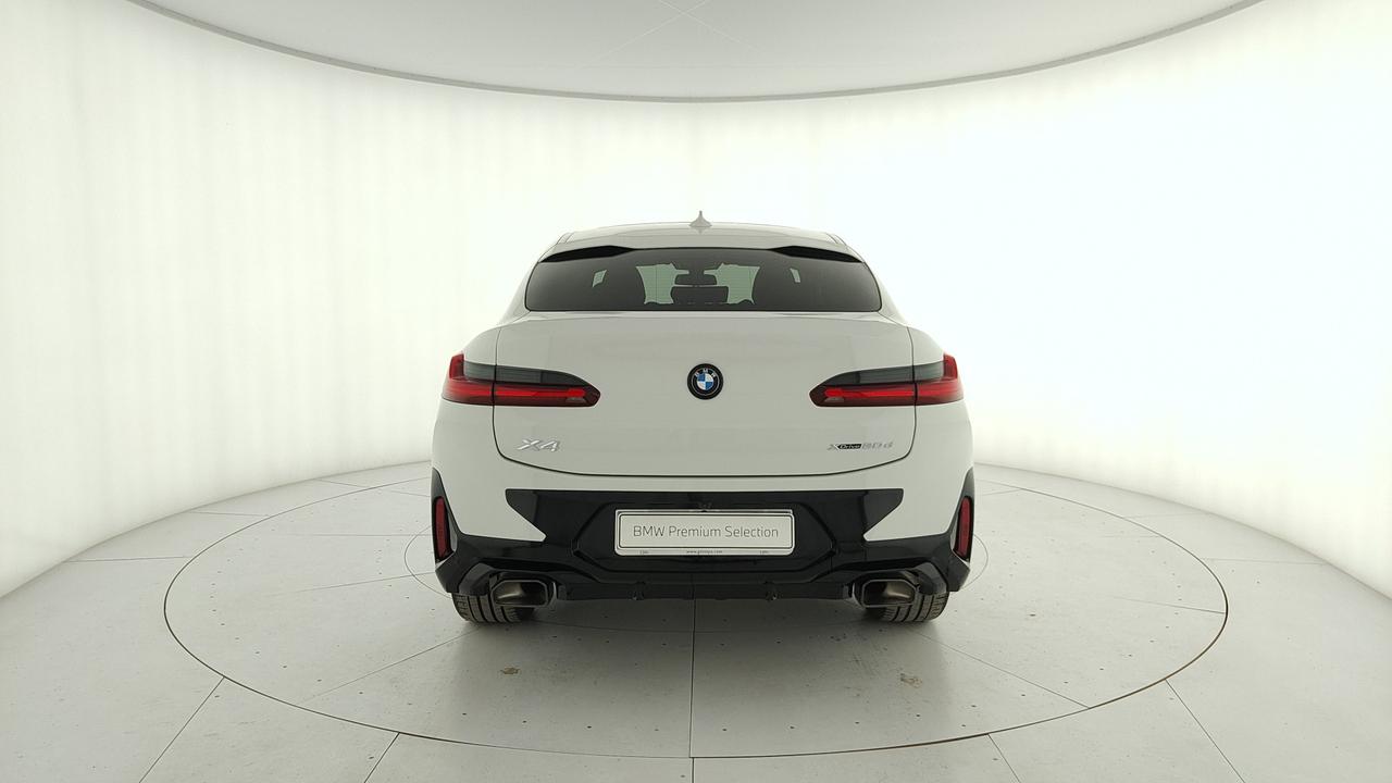 BMW X4 G02 2021 - X4 xdrive20d mhev 48V Msport auto