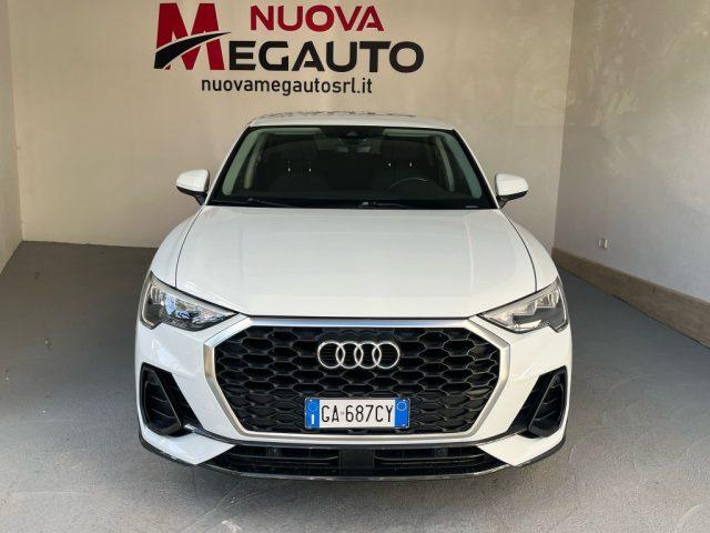 AUDI Q3 SPB 35 TDI quattro S tronic