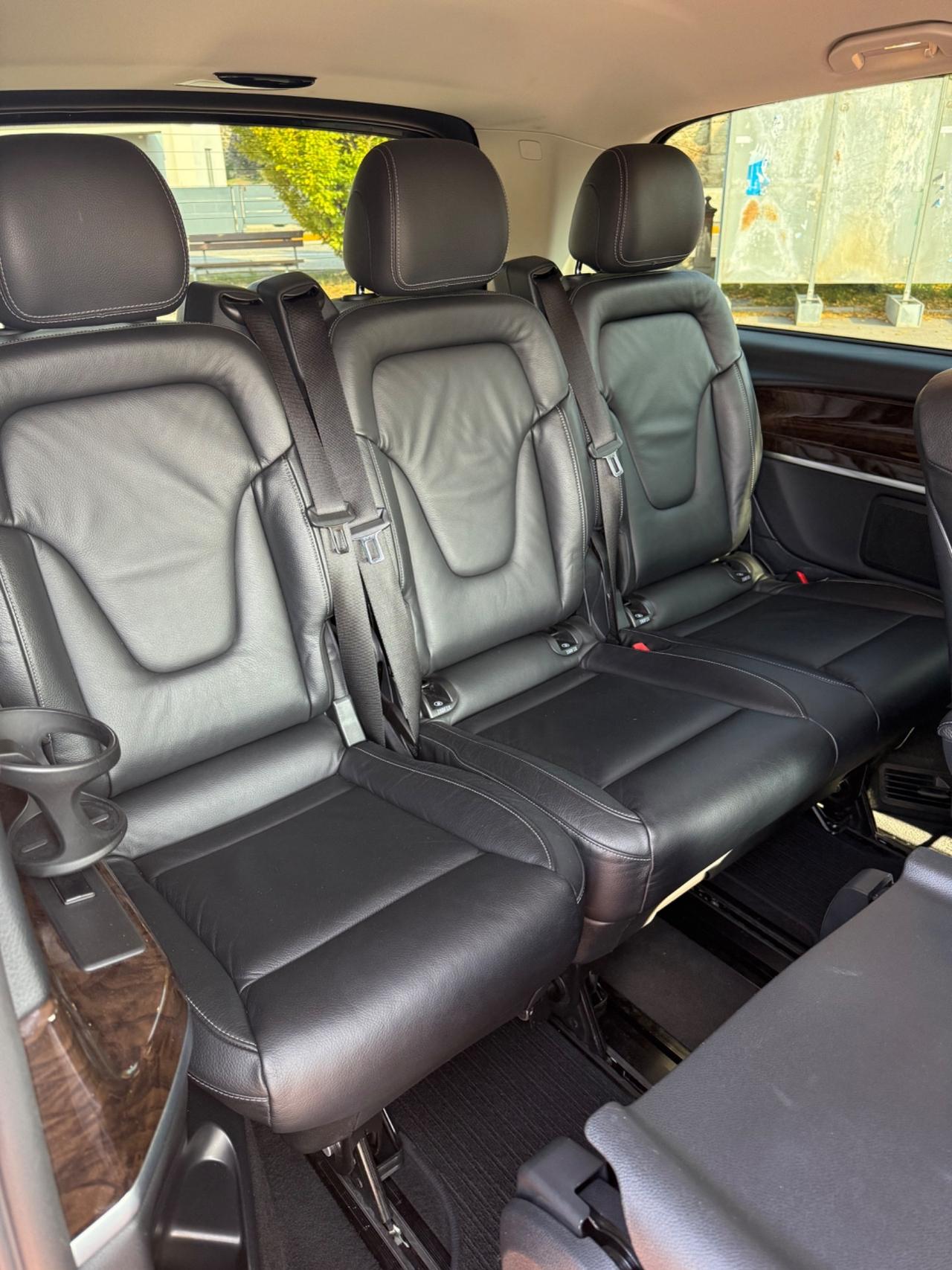 Mercedes-benz V 250 d Automatic Executive Long