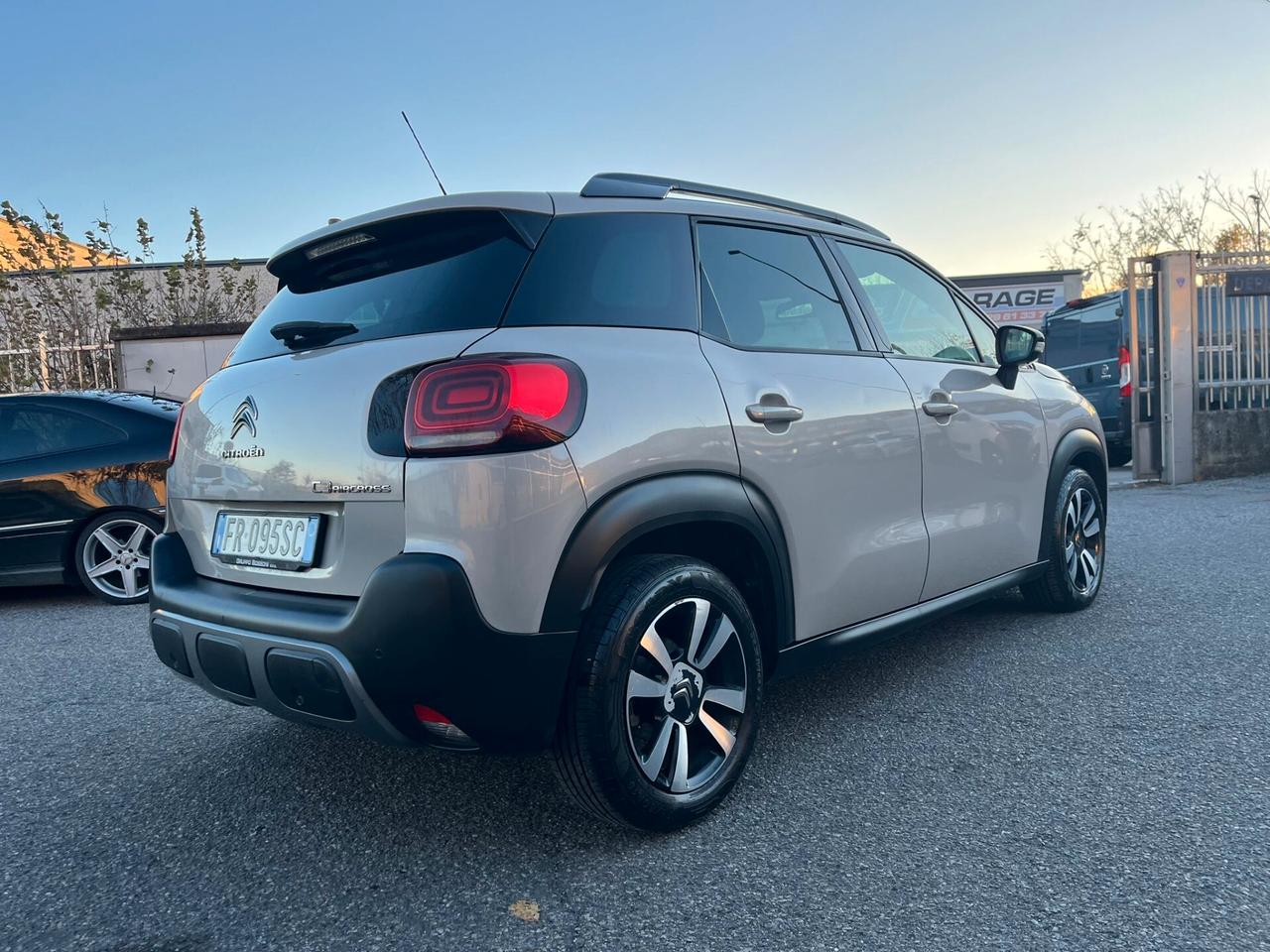 Citroen C3 Aircross PureTech 82 Feel X NEOPATENTATI