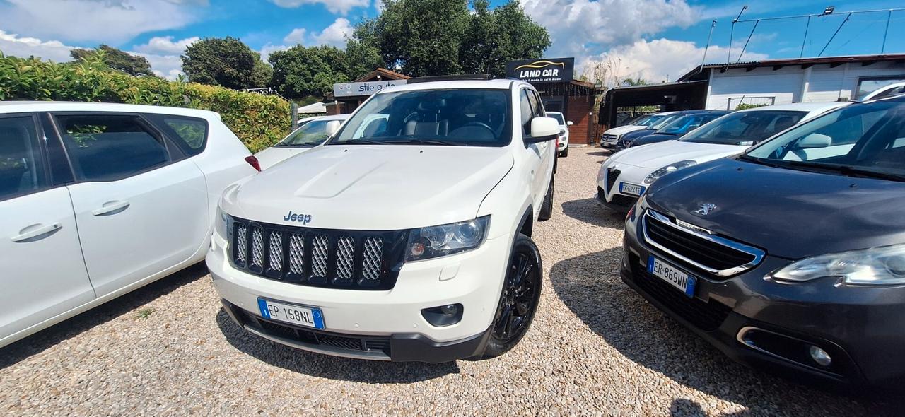 Jeep Grand Cherokee 3.0 CRD 241 CV S Limited