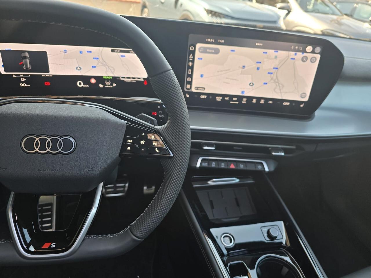 Audi Q3 SPB TDI 110 kW S tronic Line edition