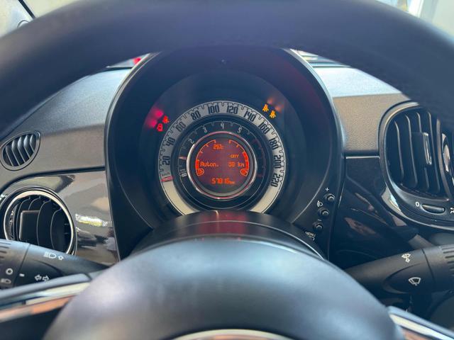 FIAT 500 C 1.0 Hybrid Dolcevita