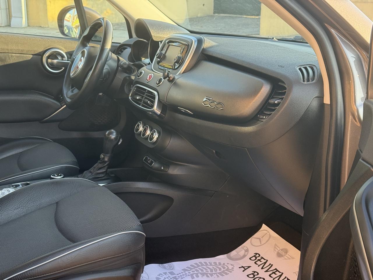 Fiat 500X 2.0 MultiJet 140 CV AT9 4x4 Cross