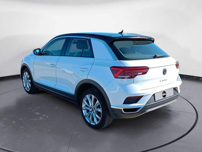 VOLKSWAGEN T-Roc 2.0 tdi Advanced 150cv