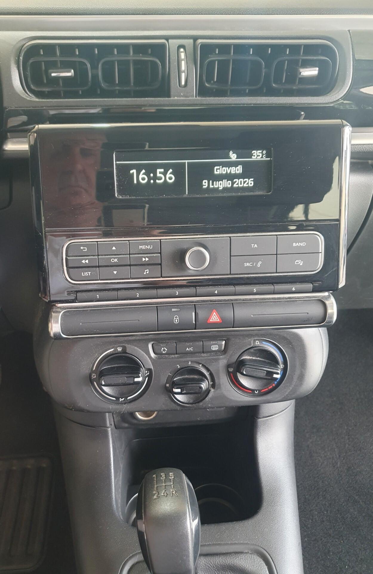 Citroen C3 1.2 BENZ - 2019 - KM. 113 MILA!!!!