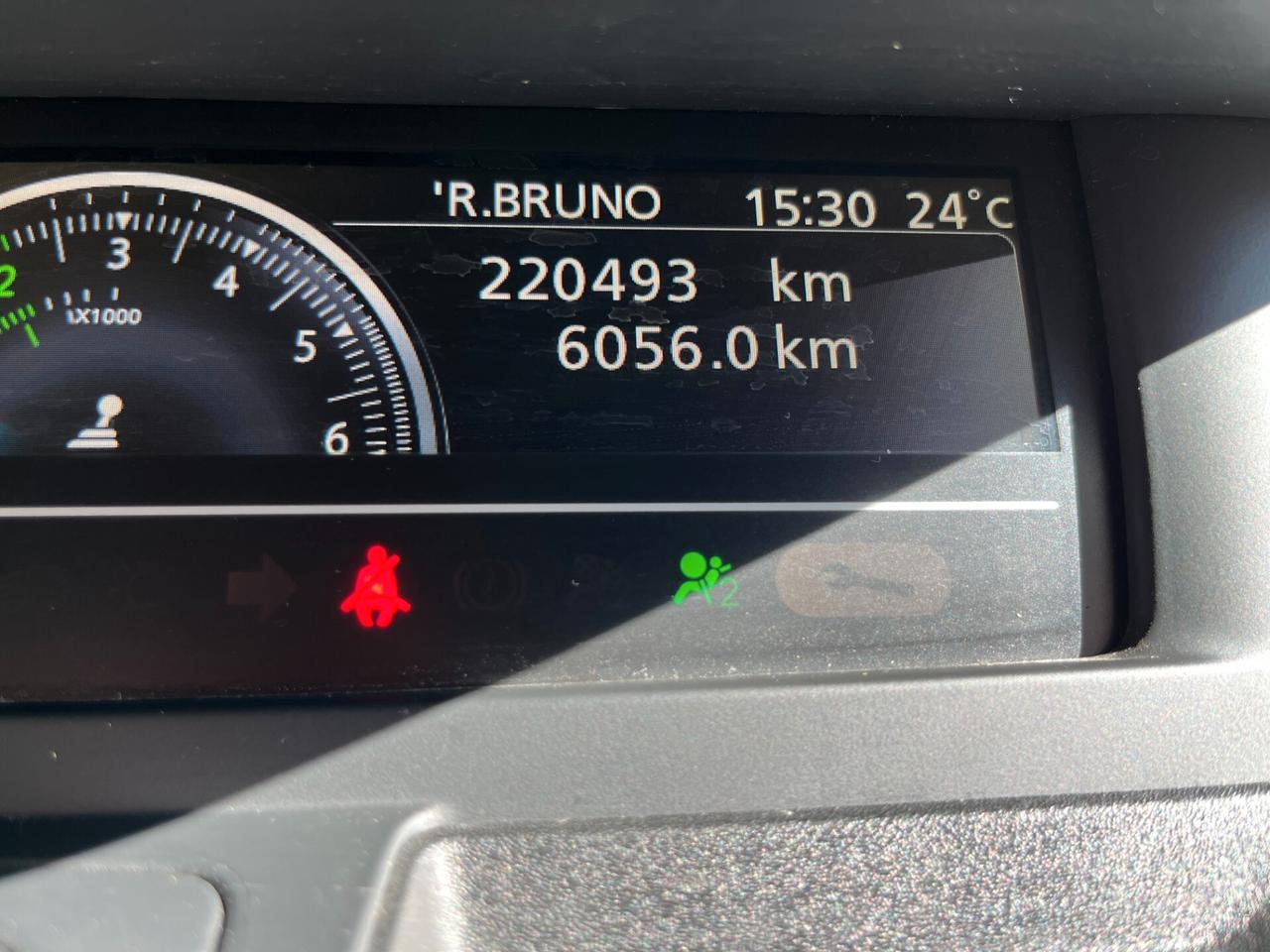 Renault Scenic Scénic XMod 1.5 dCi 110CV Attractive