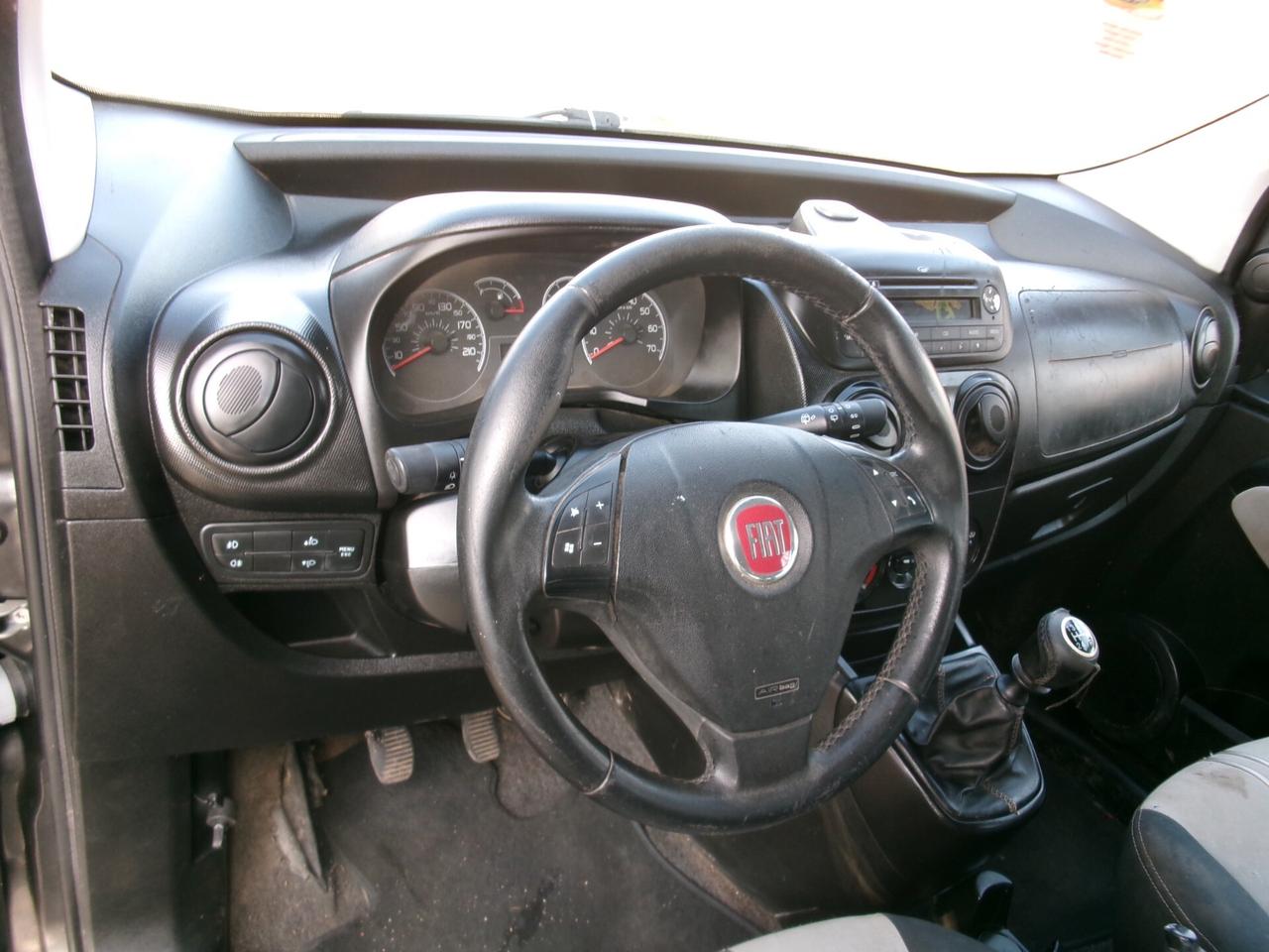Fiat QUBO 1.4 NATURAL POWER METANO VEICOLO IN CONTO VENDITA COME DA FOTO