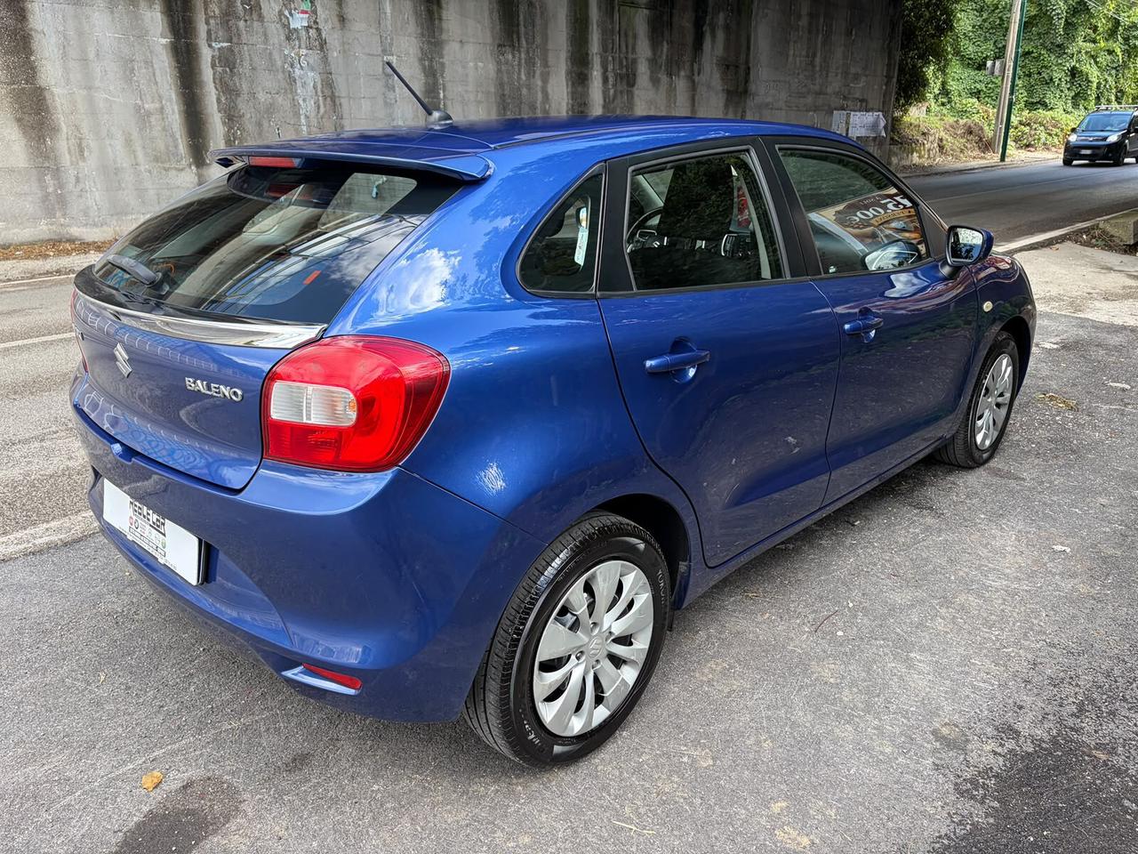Suzuki Baleno 1.2 VVT 90cv Dualjet B-Top