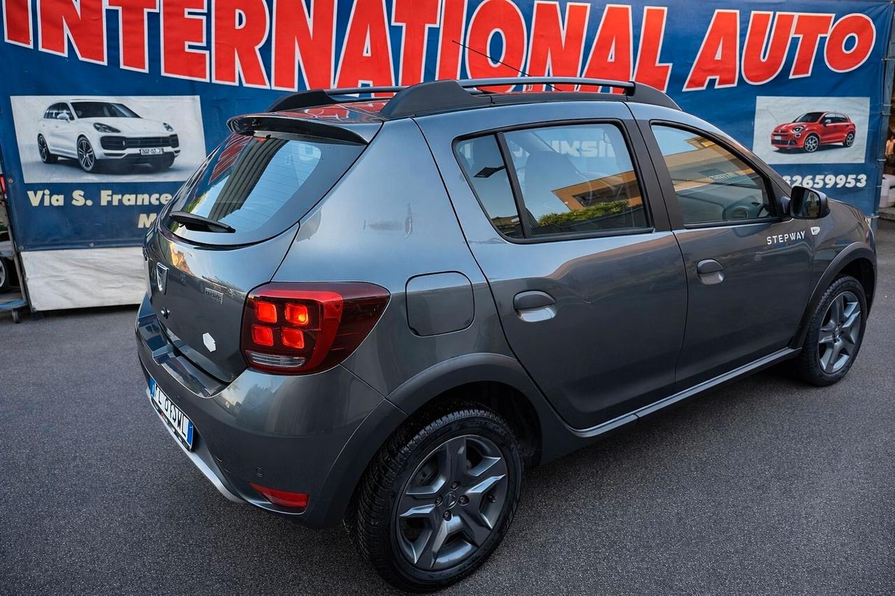 DACIA SANDERO STEPWAY 90CV GPL