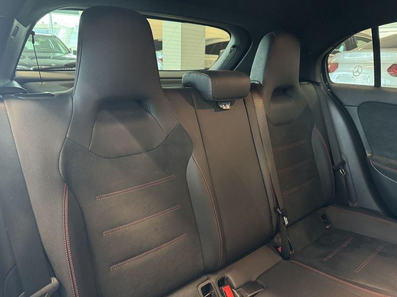 Mercedes-Benz Classe A A 180 d Automatic Premium