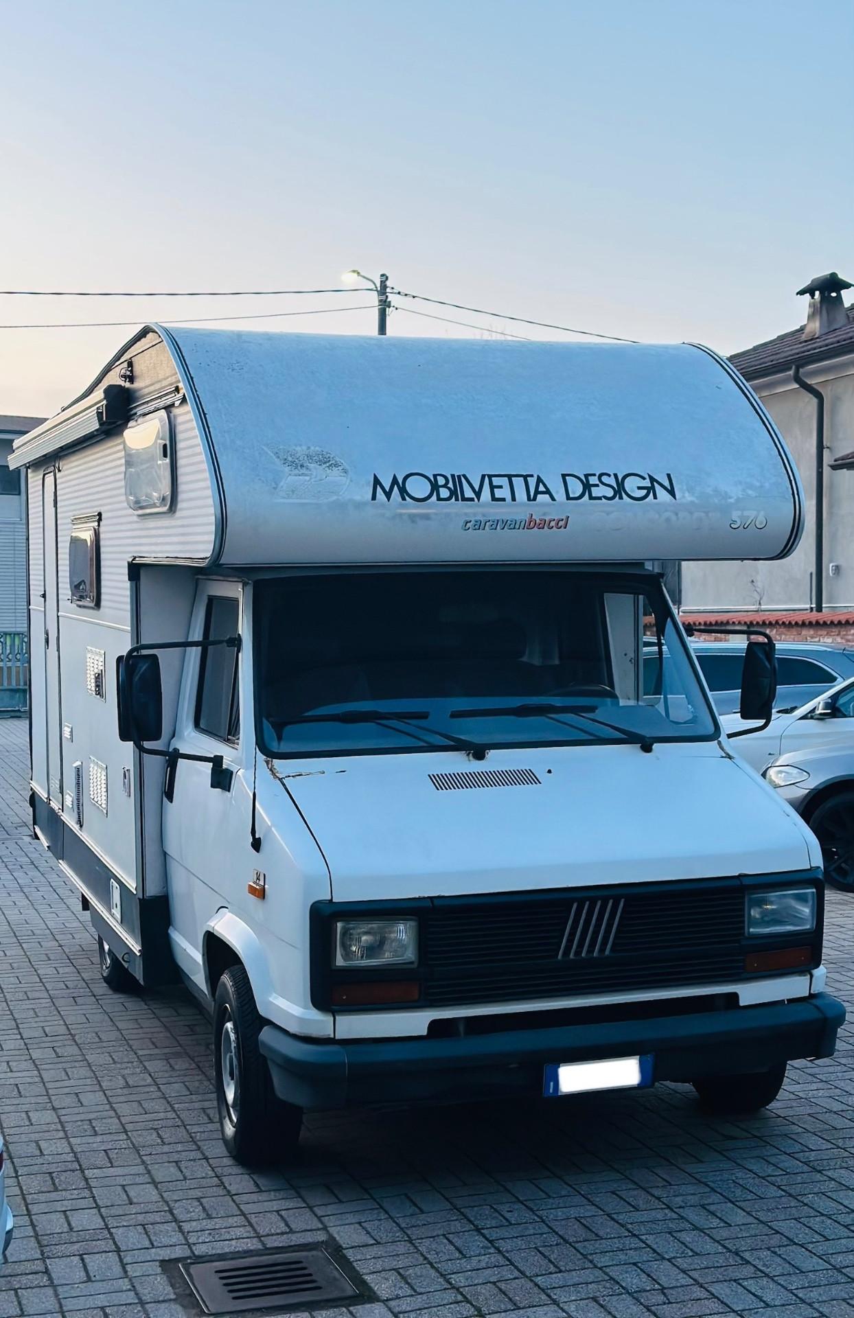 Mobilvetta Concorde 576