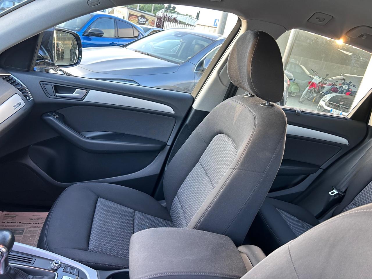 Audi Q5 2.0 TDI 190 CV diesel quattro S tronic Advanced