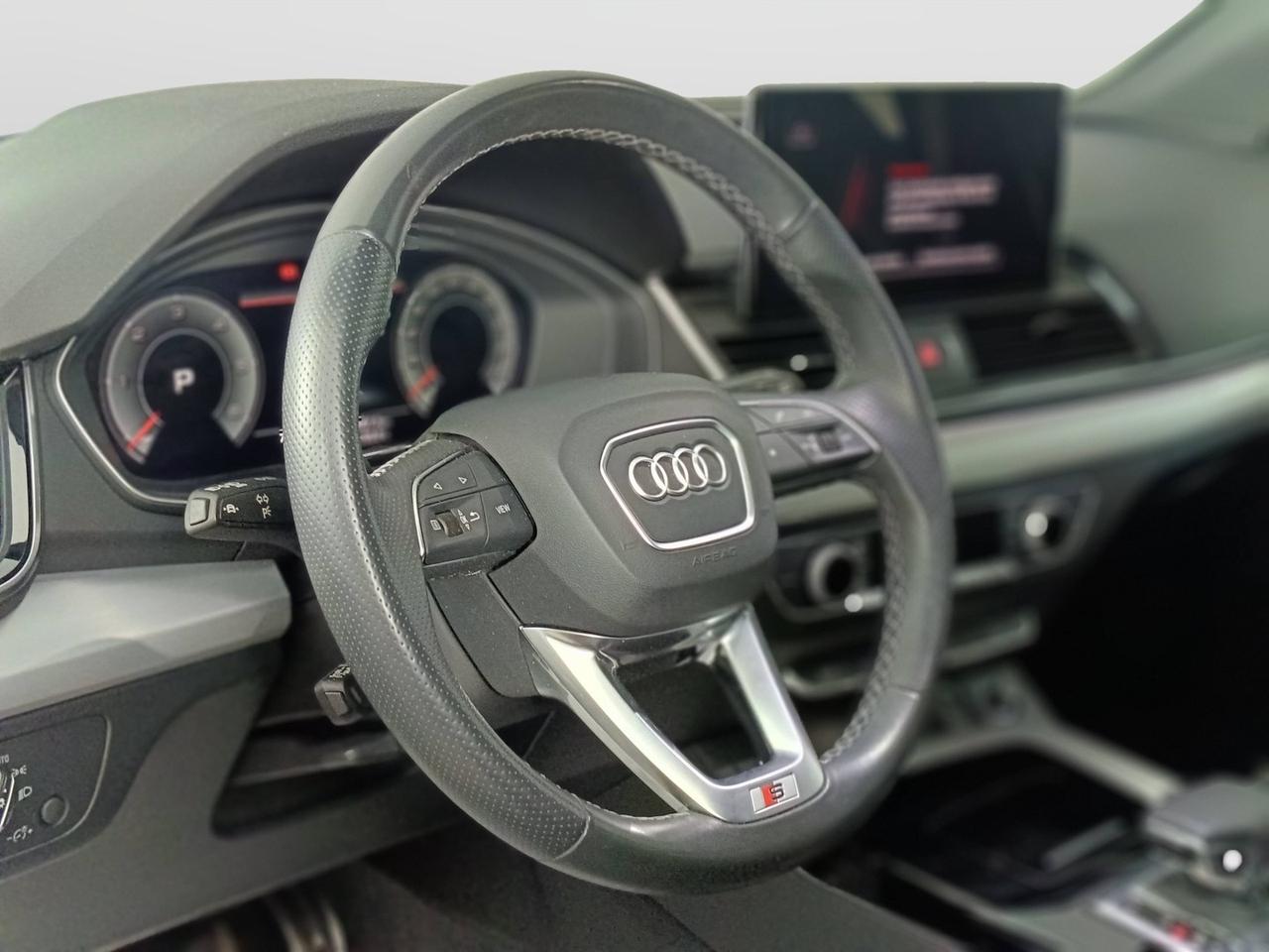 AUDI Q5 I Sportback 2021 - Q5 Sportback 40 2.0 tdi mhev 12V S line Plus quattro s-tronic