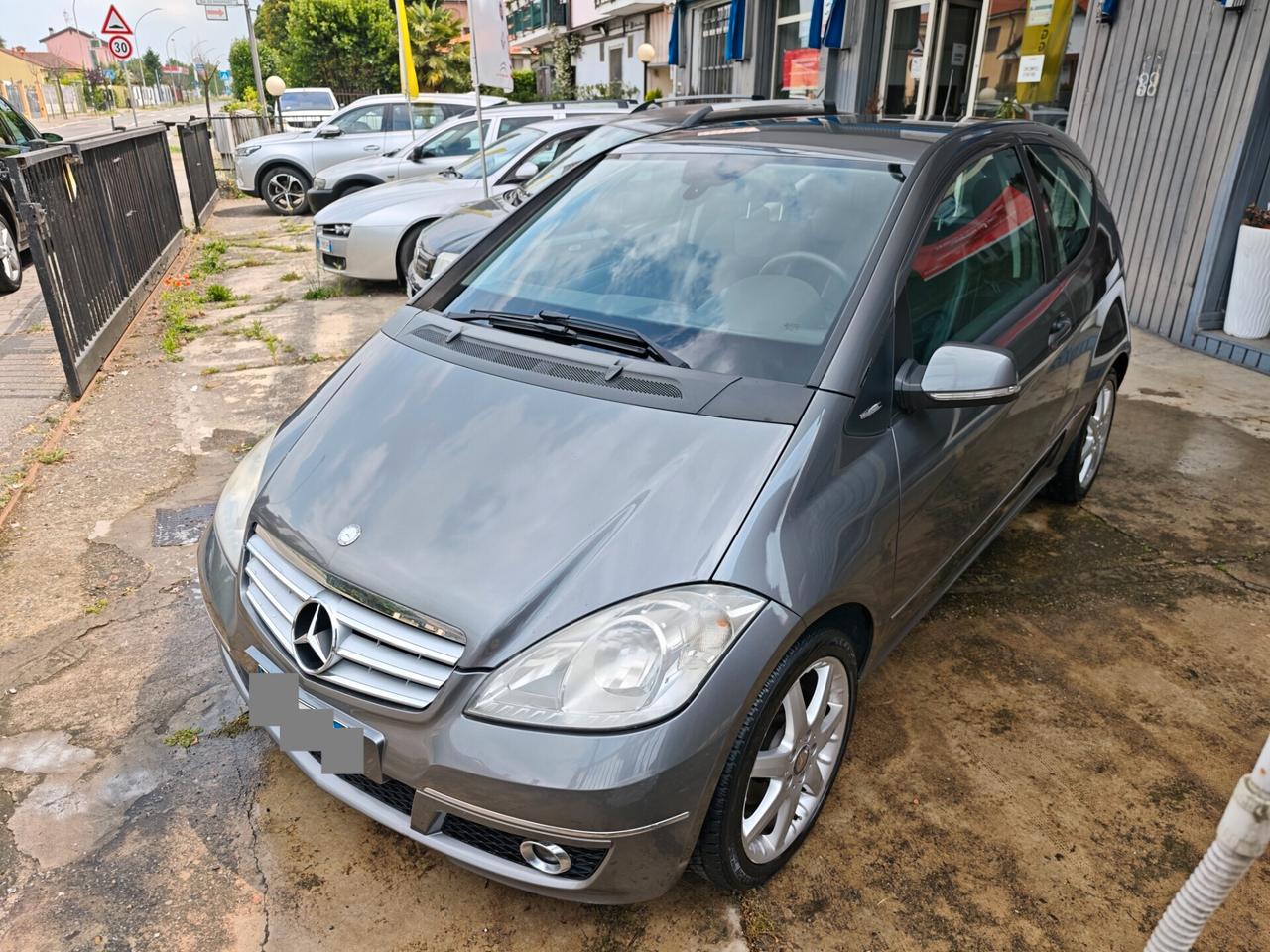 Mercedes-benz A 180 CDI Coupé Avantgarde