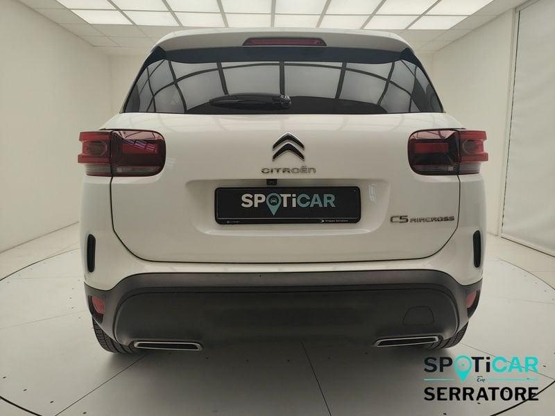 Citroën C5 Aircross I 2022 1.2 hybrid Max 136cv e-dcs6