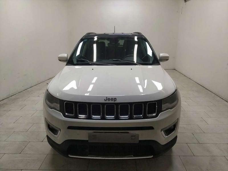 Jeep Compass 1.6 mjt Limited 2wd 120cv my19