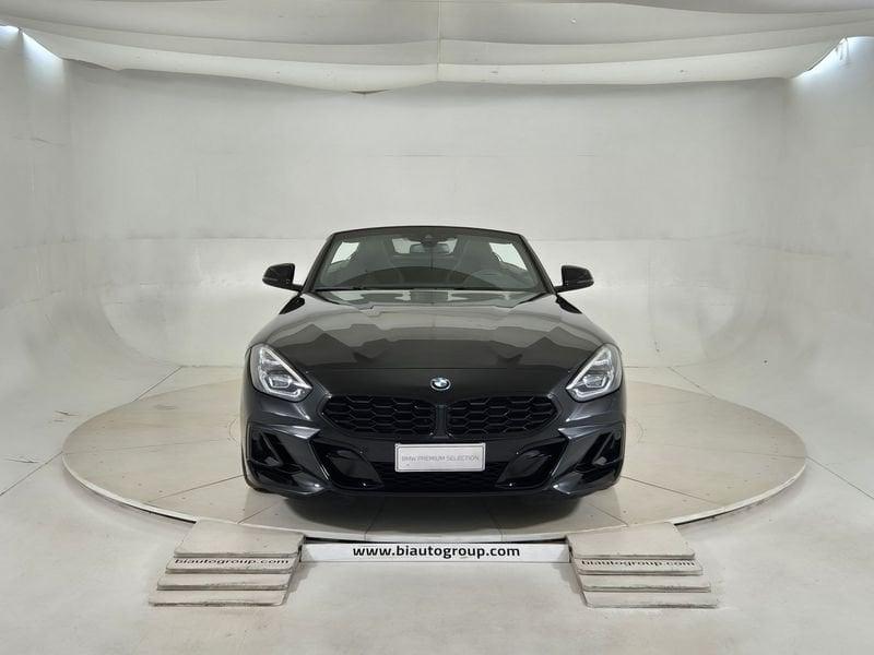 BMW Z4 sdrive 30i Msport auto