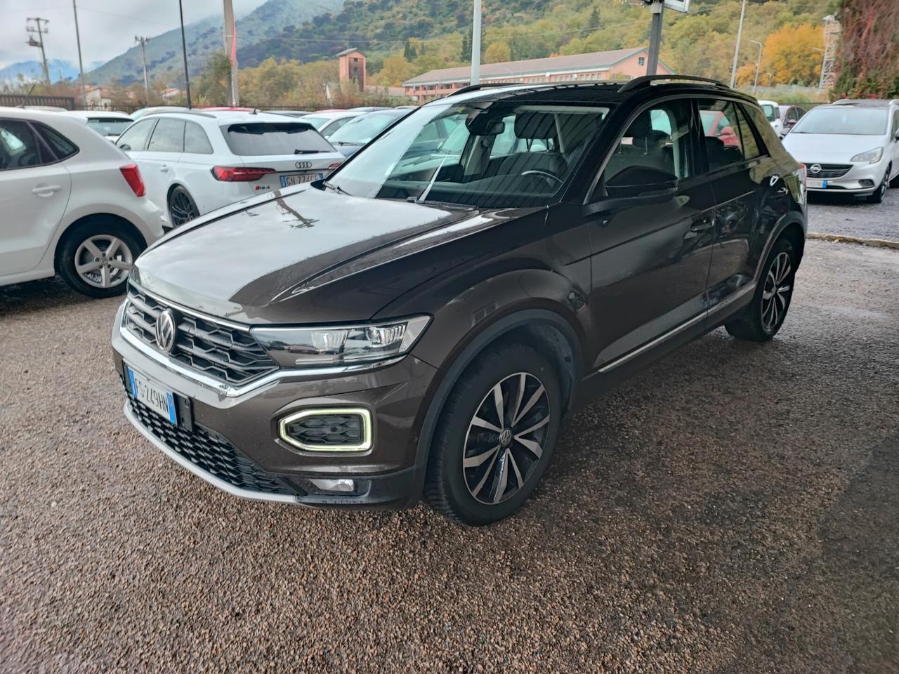 Volkswagen T-Roc 2.0 TDI SCR 150 CV DSG 4MOTION Style BlueMot. Tech.