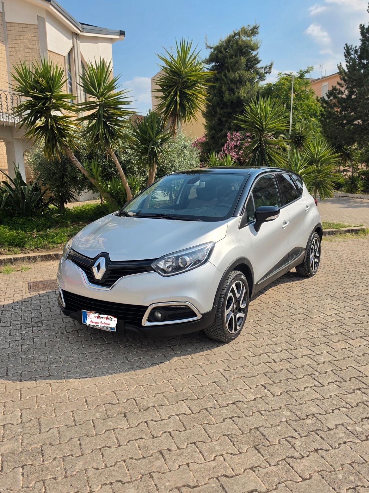 Renault Captur 1.5 dCi 8V 90 CV Start&Stop Energy R-Link