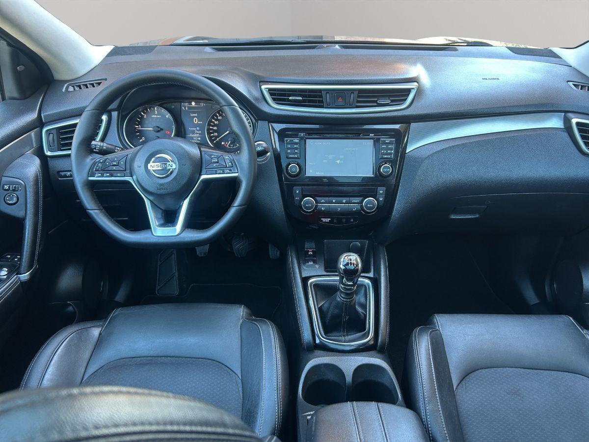 NISSAN - Qashqai - 1.6 dCi 2WD Tekna+ TELECAMERA TETTO