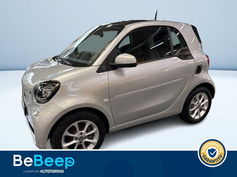 smart fortwo EQ PASSION MY19