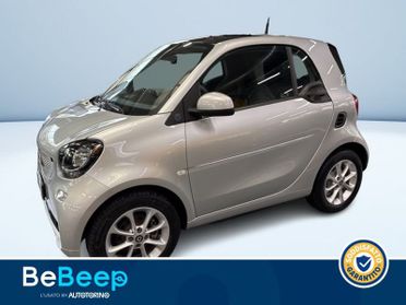 smart fortwo EQ PASSION MY19