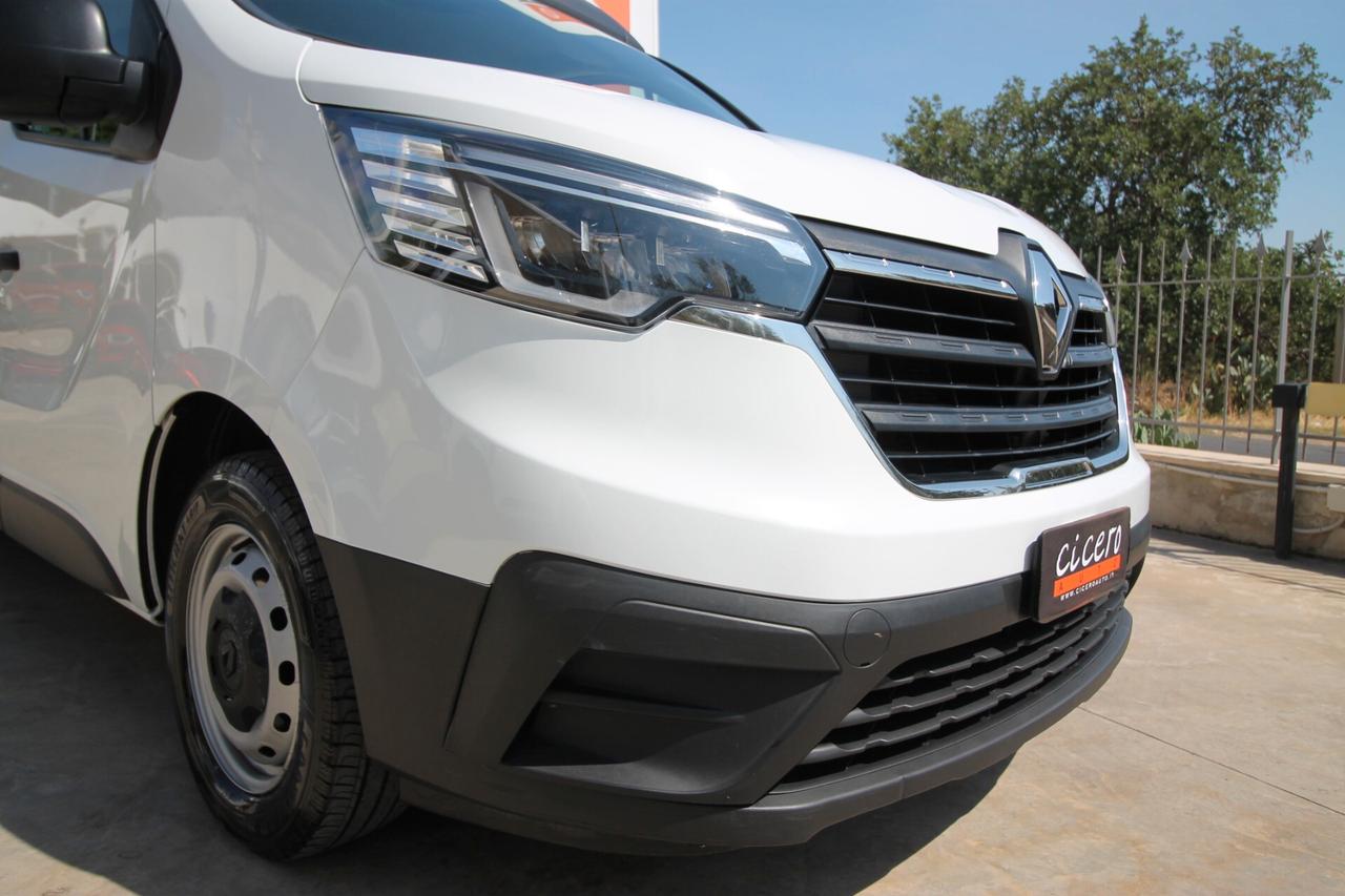 Renault Trafic T29 2.0 dCi 150 PC-TA Furgone Ice | 2022