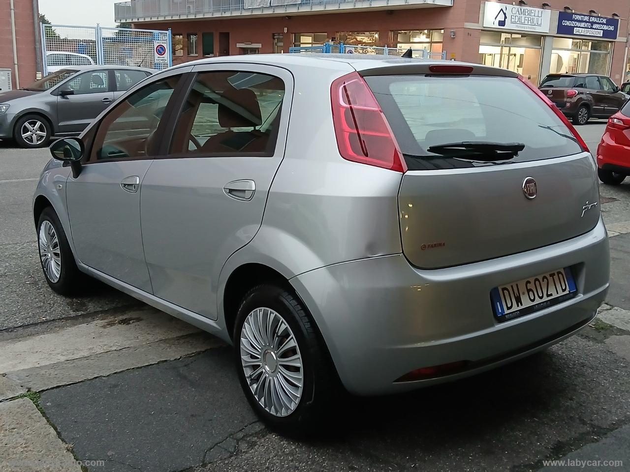 FIAT Grande Punto 1.4 5p. Dynamic