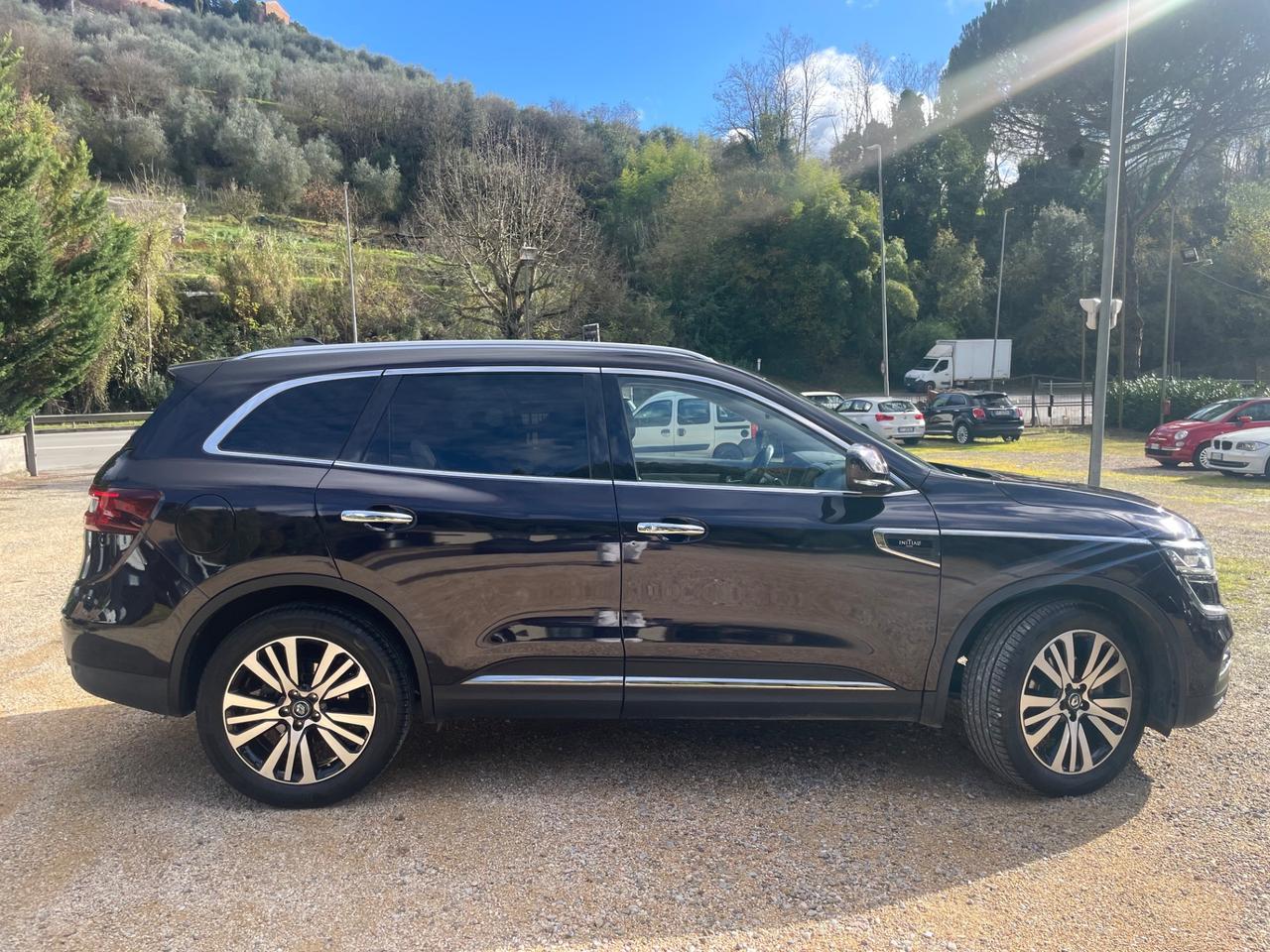 Renault Koleos 1.7 Diesel - 4x4 - Automatico