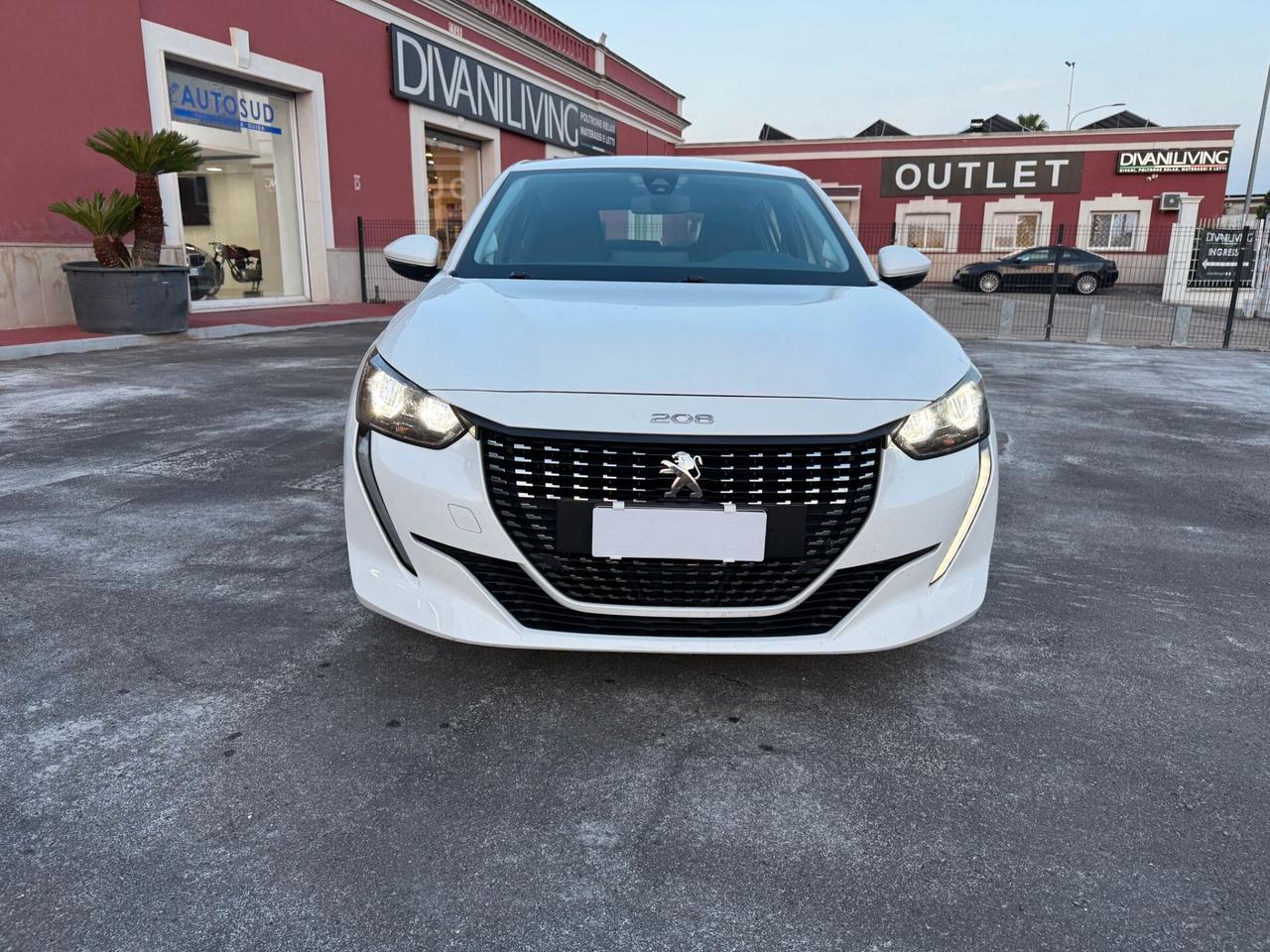 Peugeot 208 BlueHDi 100 Stop&Start 5 porte Active