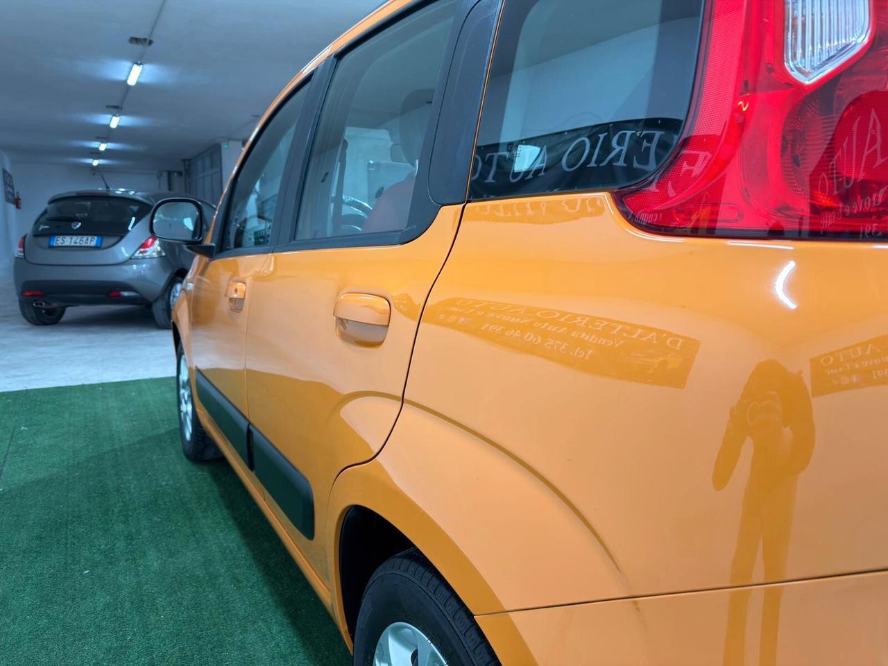 Fiat Panda 1.2 EasyPower Lounge