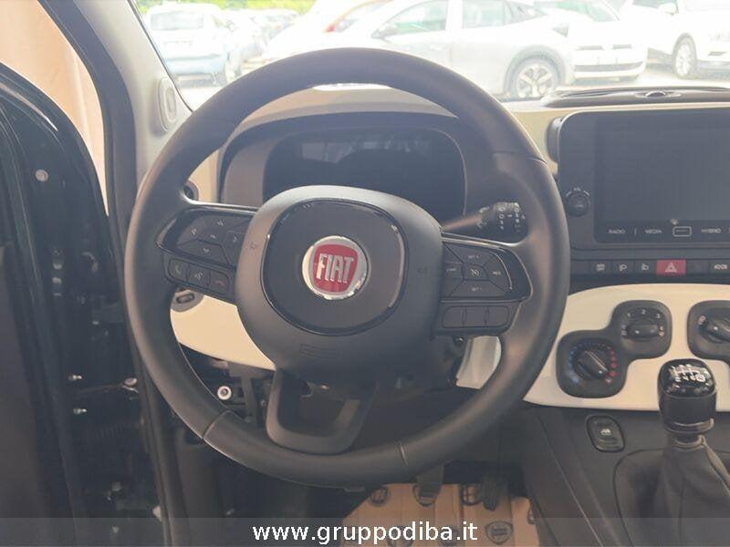 FIAT Pandina 1RA My26 1.0 65cv Hybrid Cross
