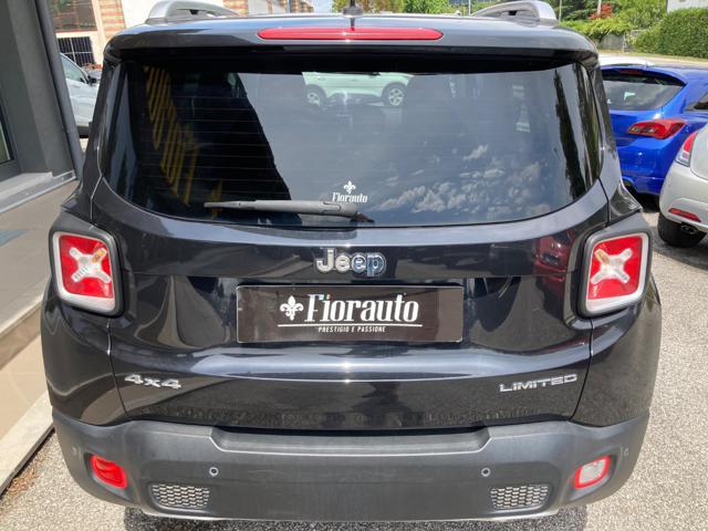JEEP Renegade 2.0 Mjt 140CV 4WD Active Drive Limited