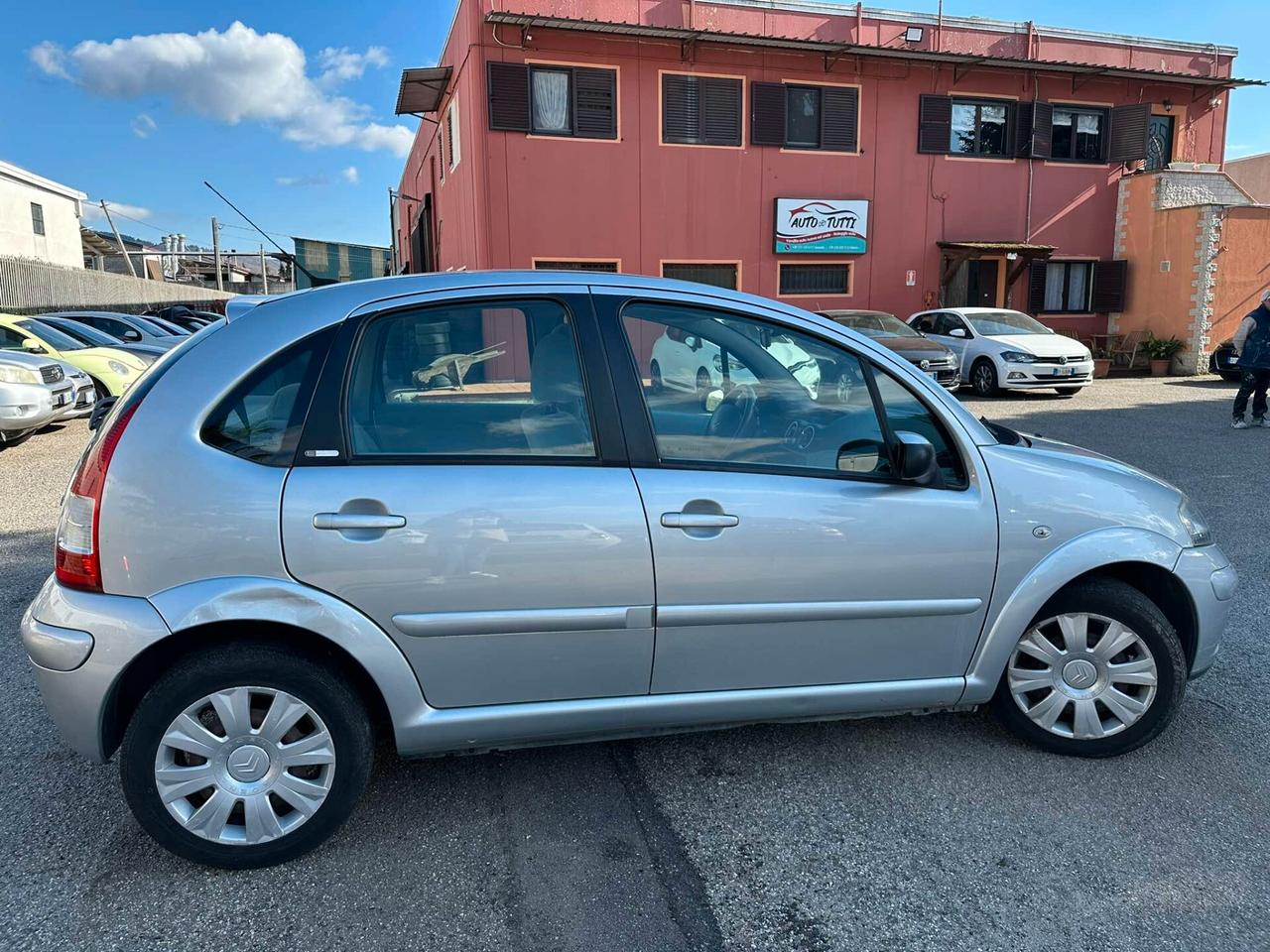 Citroen C3 1.4 HDi 70CV Exclusive -2009