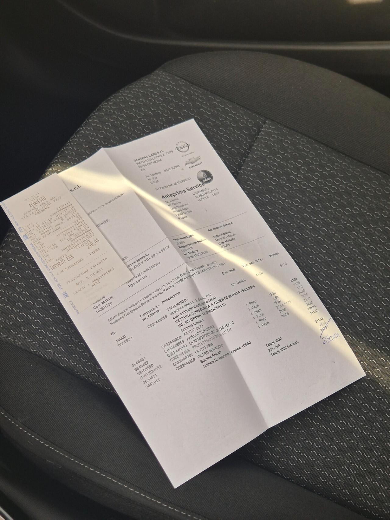 Opel Crossland X 1.6 ECOTEC D 8V Start&Stop Advance