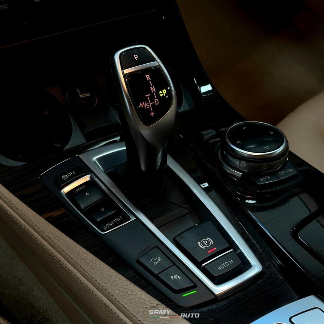 Bmw 525 525d xDrive Luxury