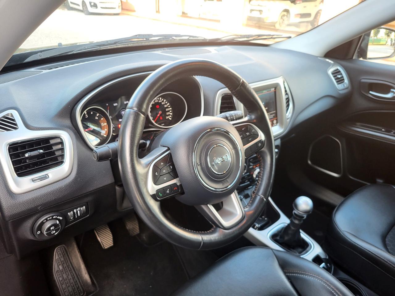 Jeep Compass 1.6 Multijet II 2WD Longitude