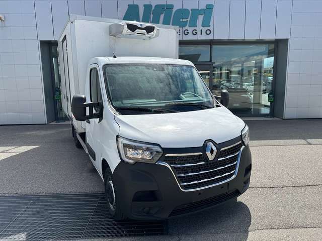 Renault Master 2.3cDi E6 145cv FRIGO Zanotti Frutta&Verdura kg880