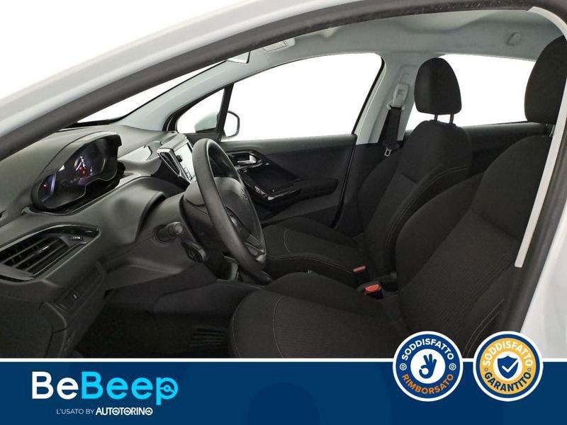 Peugeot 208 5P 1.2 PURETECH ACTIVE 82CV